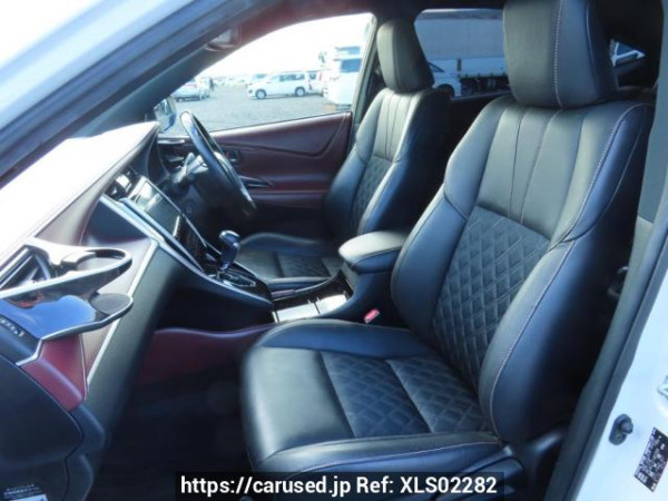 Used 2019 AT toyota harrier ZSU60W Image[16]