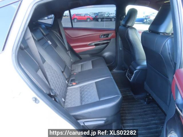 Used 2019 AT toyota harrier ZSU60W Image[17]