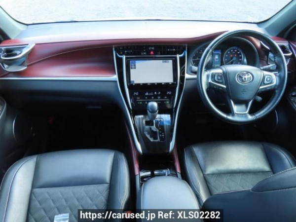 Used 2019 AT toyota harrier ZSU60W Image[19]