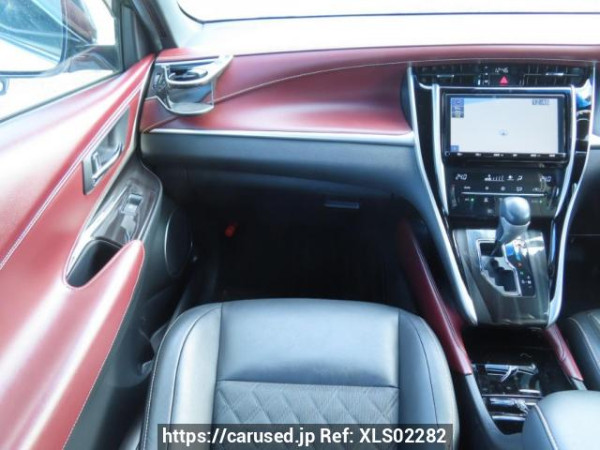 Used 2019 AT toyota harrier ZSU60W Image[20]
