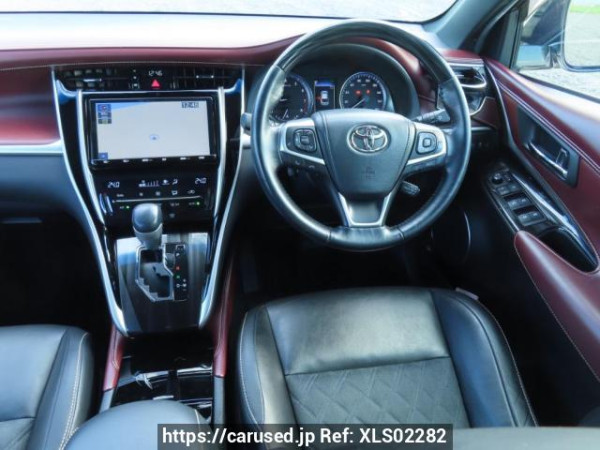 Used 2019 AT toyota harrier ZSU60W Image[21]