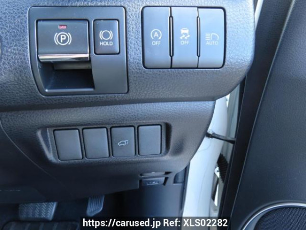 Used 2019 AT toyota harrier ZSU60W Image[24]