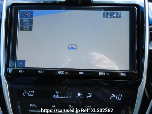 Used 2019 AT toyota harrier ZSU60W Image[26]