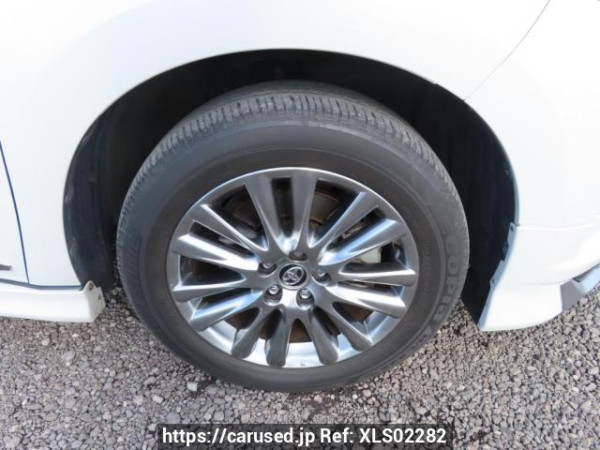 Used 2019 AT toyota harrier ZSU60W Image[30]