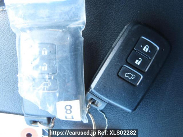 Used 2019 AT toyota harrier ZSU60W Image[43]