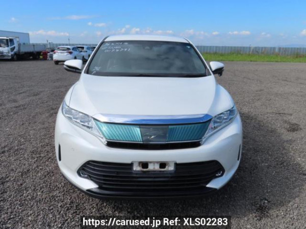 Used 2019 AT toyota harrier ZSU60W Image[1]