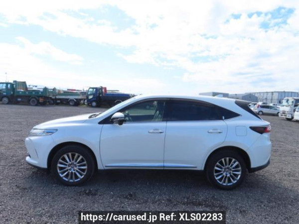 Used 2019 AT toyota harrier ZSU60W Image[3]