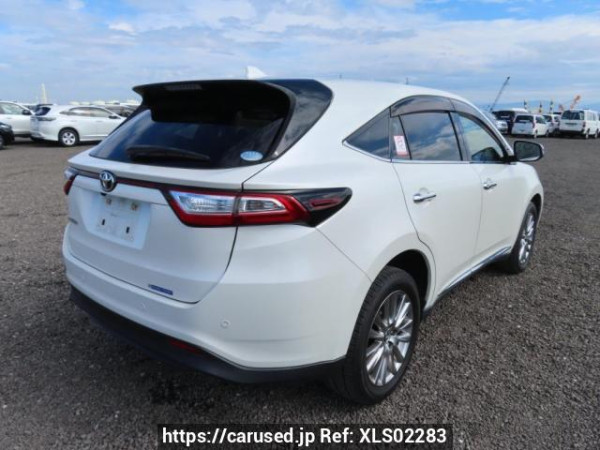 Used 2019 AT toyota harrier ZSU60W Image[6]