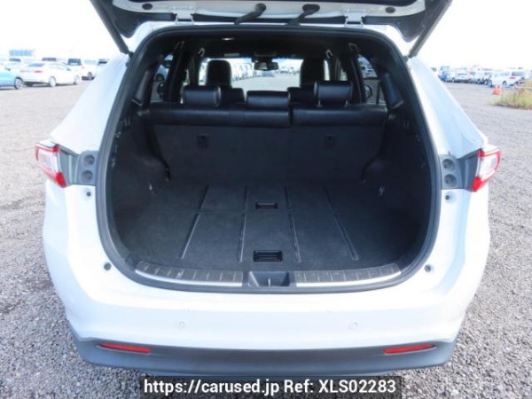 Used 2019 AT toyota harrier ZSU60W Image[8]