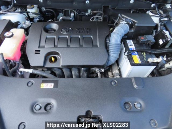 Used 2019 AT toyota harrier ZSU60W Image[10]