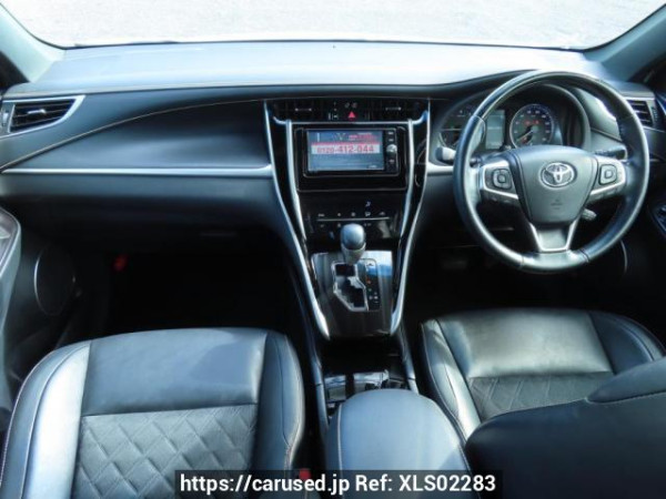 Used 2019 AT toyota harrier ZSU60W Image[19]