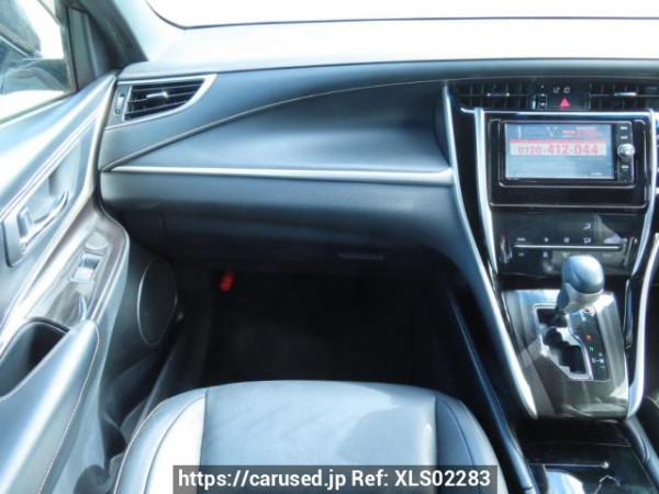 Used 2019 AT toyota harrier ZSU60W Image[20]