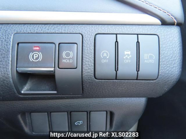 Used 2019 AT toyota harrier ZSU60W Image[24]