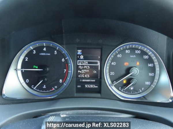 Used 2019 AT toyota harrier ZSU60W Image[28]