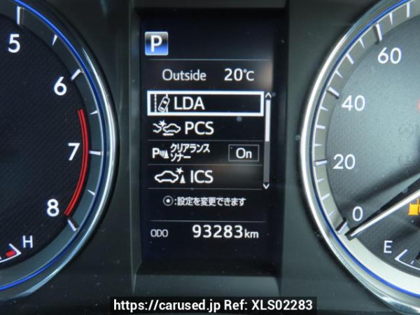 Used 2019 AT toyota harrier ZSU60W Image[29]