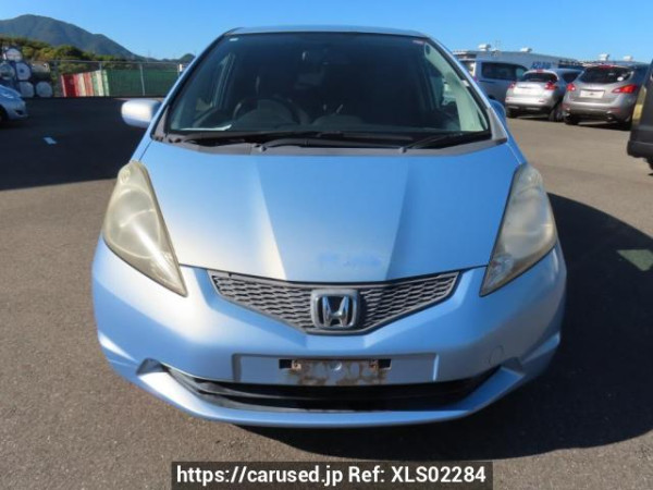Used 2008 AT honda fit GE6 Image[1]