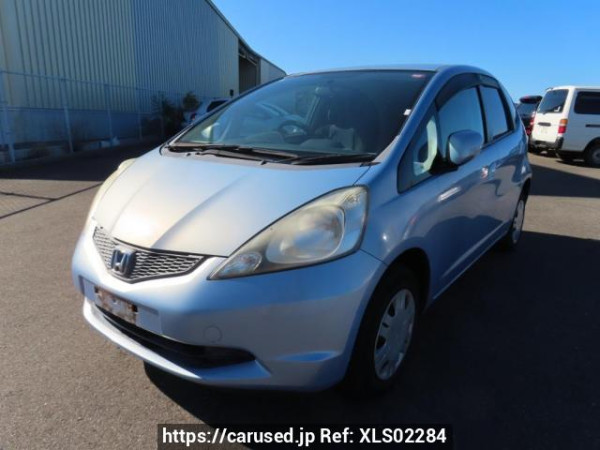 Used 2008 AT honda fit GE6 Image[2]