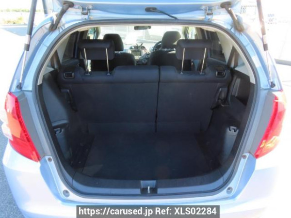 Used 2008 AT honda fit GE6 Image[6]