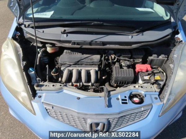 Used 2008 AT honda fit GE6 Image[7]