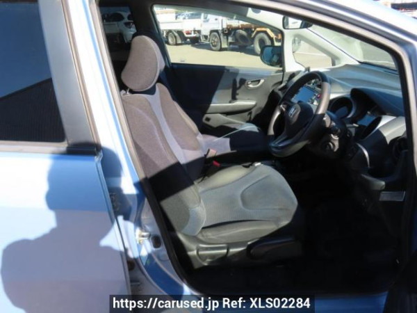 Used 2008 AT honda fit GE6 Image[9]