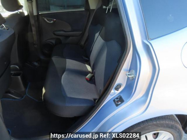 Used 2008 AT honda fit GE6 Image[12]