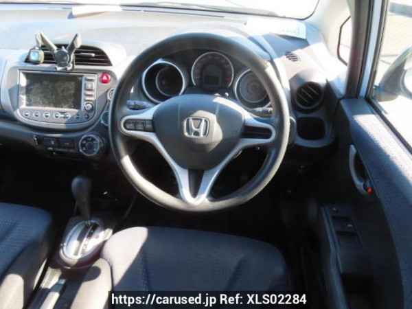 Used 2008 AT honda fit GE6 Image[14]