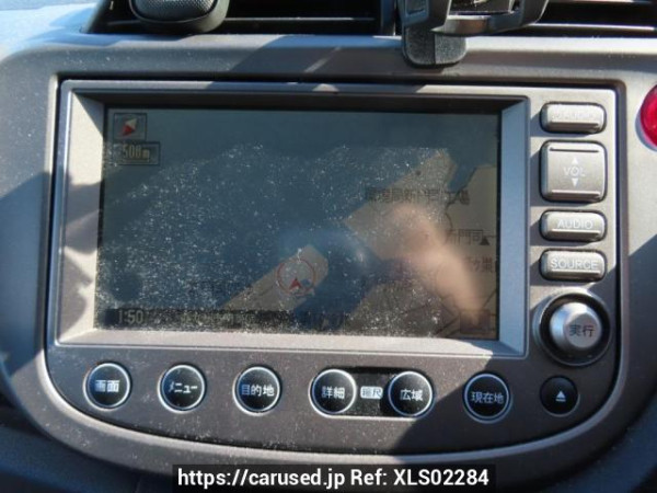 Used 2008 AT honda fit GE6 Image[17]