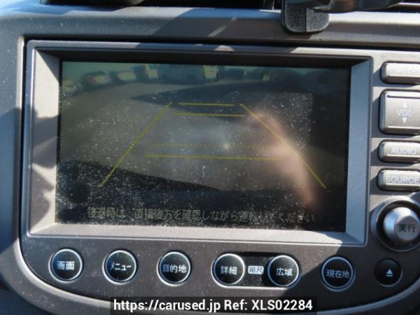 Used 2008 AT honda fit GE6 Image[18]