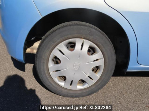 Used 2008 AT honda fit GE6 Image[24]