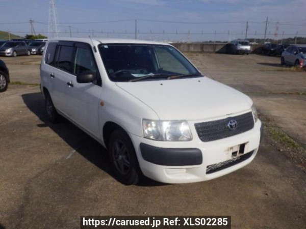 Used 2012 AT toyota succeed-van NCP51V Image[0]