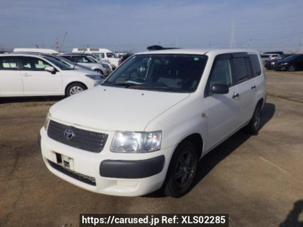 Used 2012 AT toyota succeed-van NCP51V Image[2]