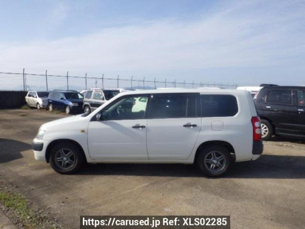 Used 2012 AT toyota succeed-van NCP51V Image[3]