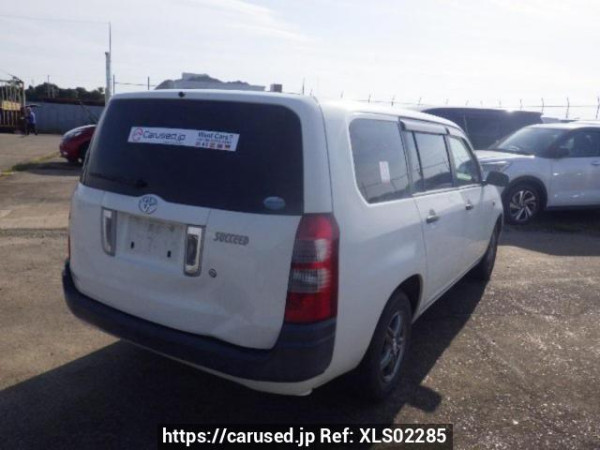 Used 2012 AT toyota succeed-van NCP51V Image[6]