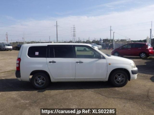 Used 2012 AT toyota succeed-van NCP51V Image[7]