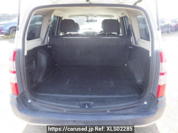 Used 2012 AT toyota succeed-van NCP51V Image[8]