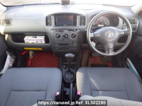 Used 2012 AT toyota succeed-van NCP51V Image[15]