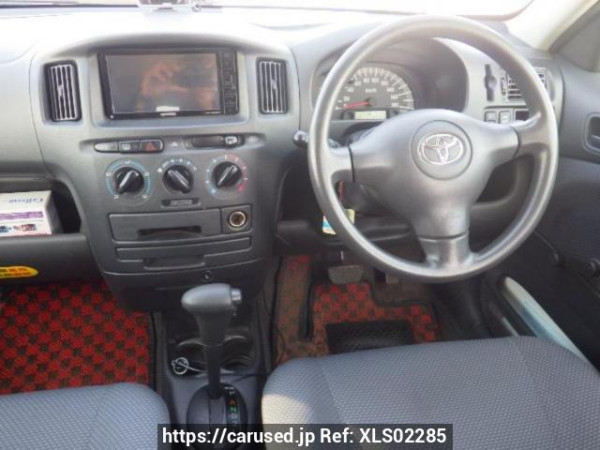 Used 2012 AT toyota succeed-van NCP51V Image[17]