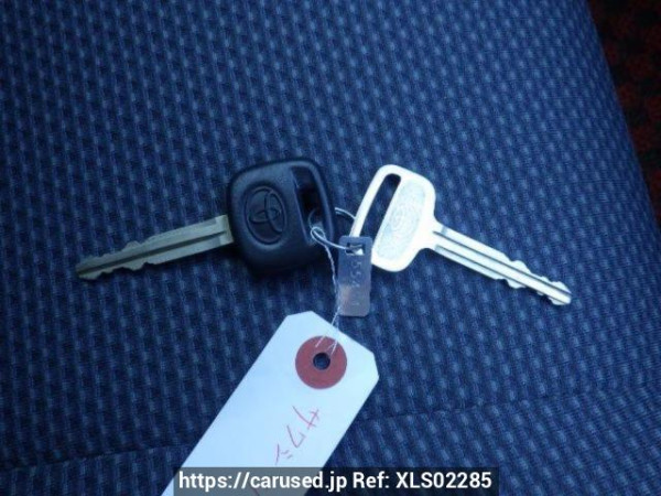 Used 2012 AT toyota succeed-van NCP51V Image[23]