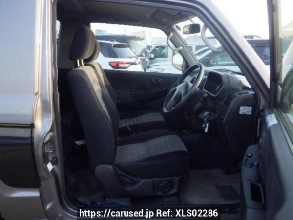 Used 2003 AT mitsubishi pajero-mini H58A Image[11]
