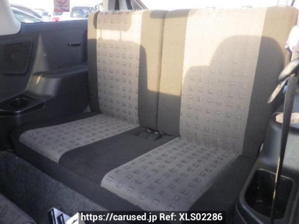Used 2003 AT mitsubishi pajero-mini H58A Image[14]