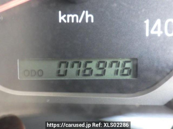 Used 2003 AT mitsubishi pajero-mini H58A Image[16]