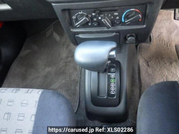 Used 2003 AT mitsubishi pajero-mini H58A Image[21]