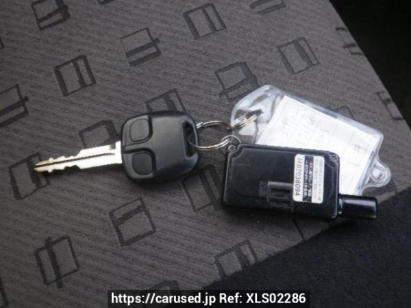 Used 2003 AT mitsubishi pajero-mini H58A Image[23]