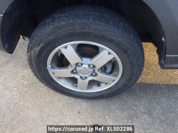 Used 2003 AT mitsubishi pajero-mini H58A Image[24]