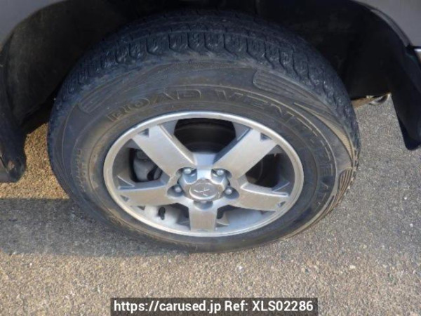 Used 2003 AT mitsubishi pajero-mini H58A Image[25]