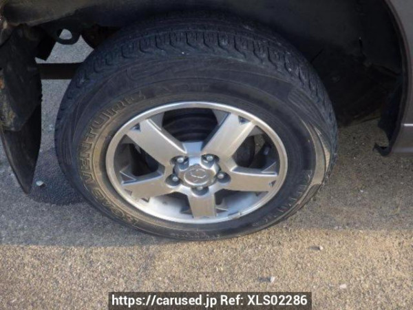 Used 2003 AT mitsubishi pajero-mini H58A Image[27]
