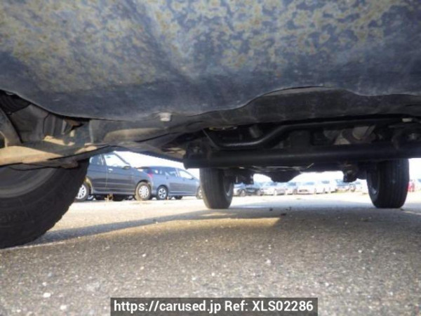 Used 2003 AT mitsubishi pajero-mini H58A Image[28]