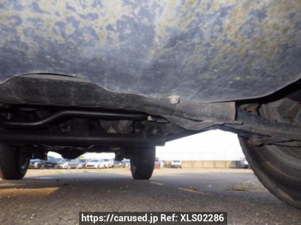 Used 2003 AT mitsubishi pajero-mini H58A Image[29]