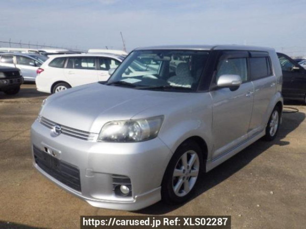 Used 2009 AT toyota corolla-rumion ZRE152N Image[2]