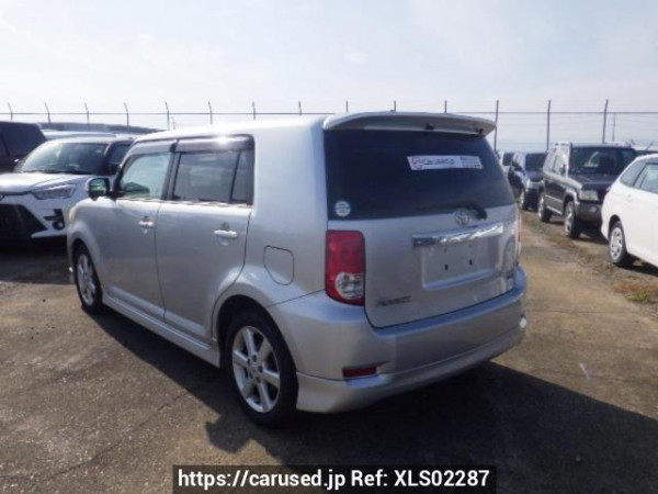 Used 2009 AT toyota corolla-rumion ZRE152N Image[4]